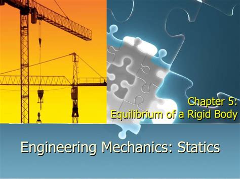 PPT - Engineering Mechanics: Statics PowerPoint Presentation, free download - ID:2990337