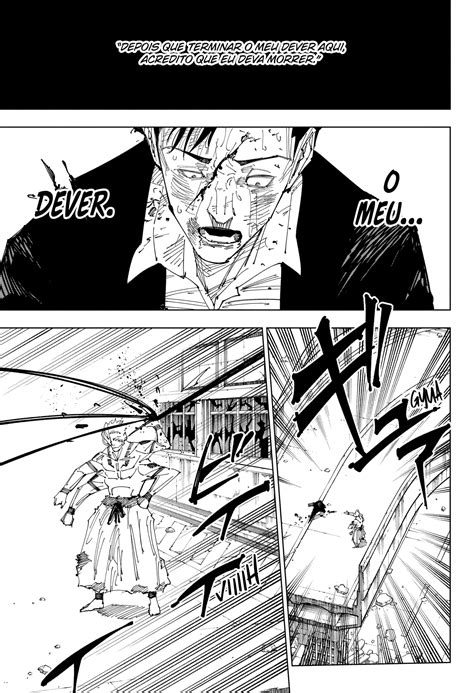 Jujutsu Kaisen PT - Chapter 247: Jujutsu Kaisen PT, Capitulo 247 - Ler