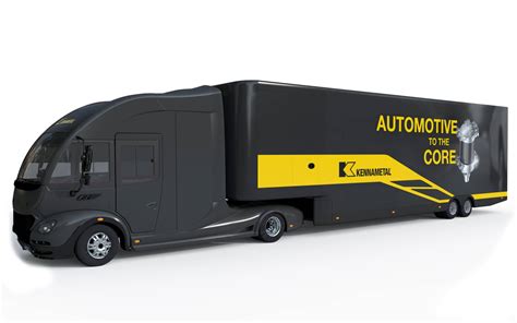 Roadshow Für Die Elektromobilität Kennametal In Allgemeines