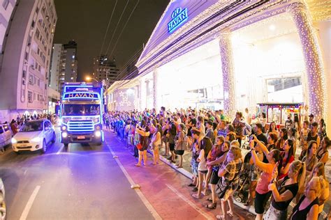 Carreata de Natal Havan passa por Americana neste sábado