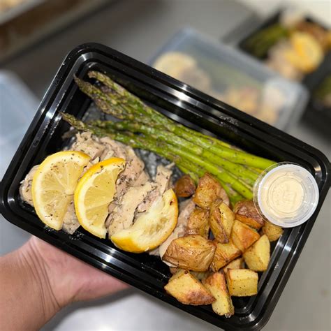 Healthy Meal Prep Delivery in San Diego | Macro Meal Prep SD