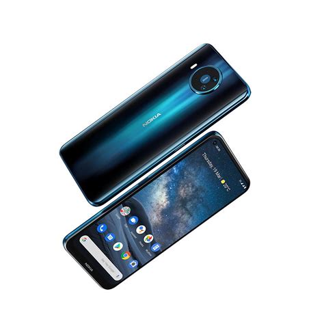 Hmd Global Lança Smartphone Nokia 5g Mobile Time