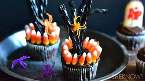 15 Halloween Candy Corn Recipes