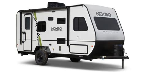 Forest River No Boundaries Nb Travel Trailer Specs