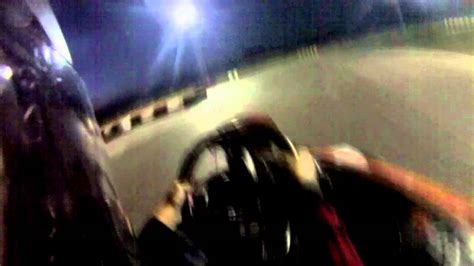 Tanda Karting Angel Burgue O Youtube