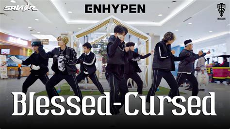 KPOP IN PUBLIC ONE TAKE ENHYPEN 엔하이픈 Blessed Cursed DANCE