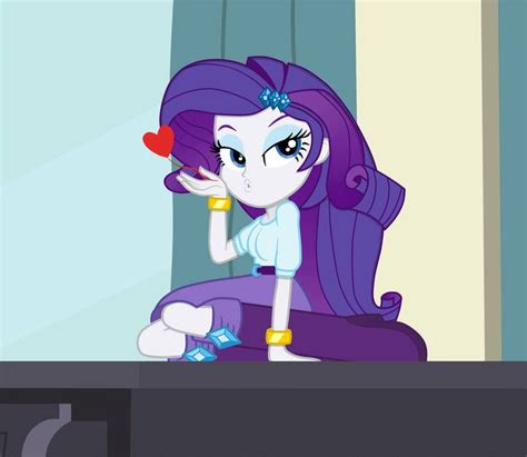 A Kiss For You Darling Rarity By Tabrony23 On Deviantart Rarity