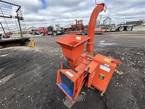 Befco Chipper Auctions Equipmentfacts