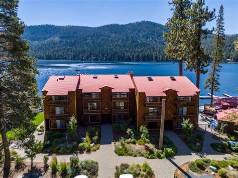 View Donner Vista At Donner Lake Village Resort A Truckee Vacation Rental