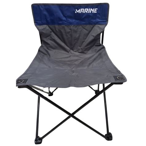 Cadeira Dobravel Camping M 100kg Marine Sports Casa Triangulina A