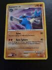 Pokemon TCG Card 2007 Trainer Kit Manaphy Lucario Lucario 3 12 Holo