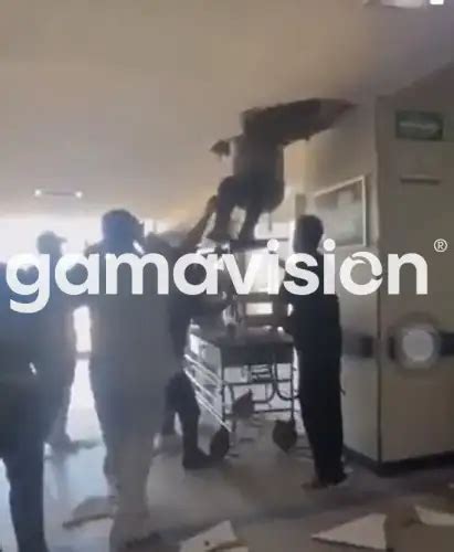 Otro Accidente De Elevador En Hospital Del IMSS Ahora En Jalisco