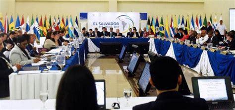 Respaldan En Reunión De La Celac Camino Del Diálogo Para La Paz En Venezuela Embajadas Y