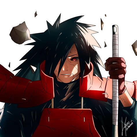 Uchiha Madara 322 By Anvmadara On Deviantart