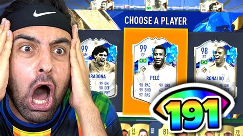 BaŞardikmi Lan 😱 191 Fut Draft Challenge 2023 Youtube