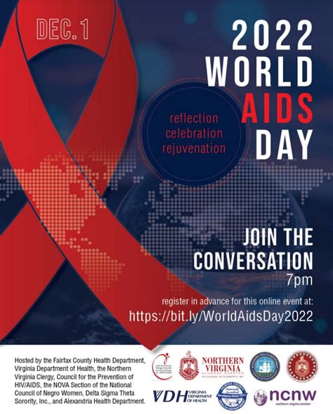 World Aids Day 2022 Poster