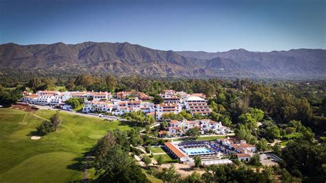 Nature And Adventurous Trip At Ojai Valley Inn Luxurious Hotels