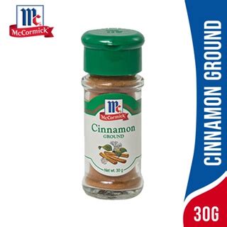 McCormick Cinnamon Ground 30g Shopee Philippines