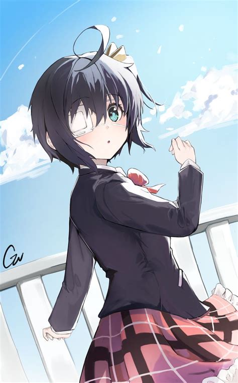 Pin On Chuunibyou Anime Images Anime Chūnibyō Demo Koi Ga Shitai