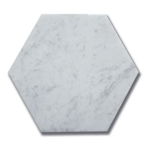 Hexagon Carrara Bella H Products Akdo