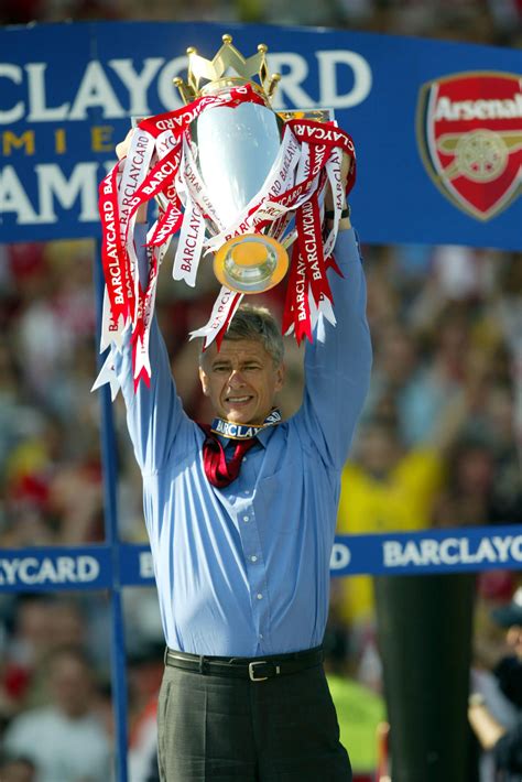 A Look Back At Arsene Wengers 22 Year Rein At Arsenal Fc Cgtn