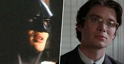 Cillian Murphy's Batman audition is going viral again thanks to ...