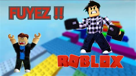 Je Doit Échapper A Furious Jumper Roblox Escape Furious Jumper