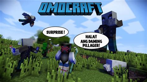 Malupet Na Surpresa Ni Olip Ft Oliptv Omocraft Youtube