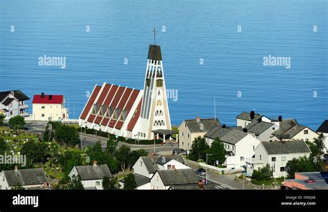 Hammerfest Kirke Hi Res Stock Photography And Images Alamy