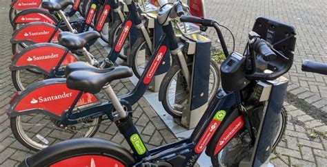 C Mo Alquilar Santander Cycles En Londres Y Sus Precios