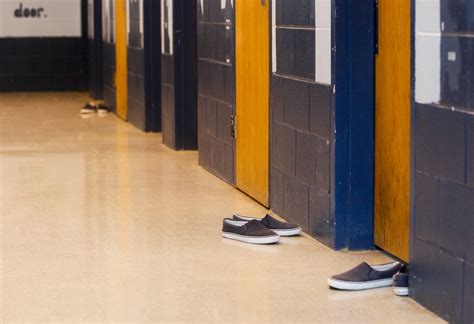 Juvenile Detention Center Inmates