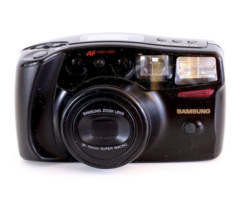 samsung af zoom  mm film camera