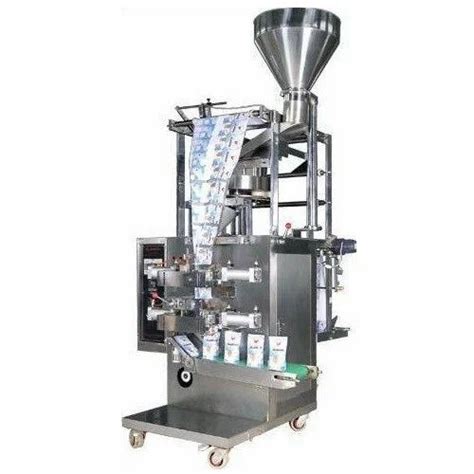 Powder Packaging Machine 230V Automation Grade Automatic At Rs