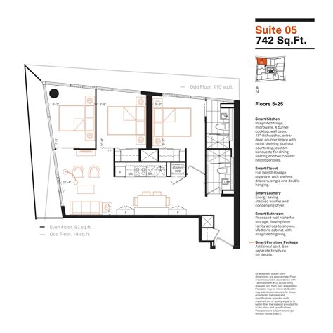 Smart House Condos | Floor Plans, Prices, Availability - TalkCondo