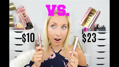 Lash Paradise Vs Better Than Sex July 2017 Youtube