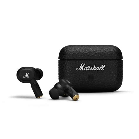 Marshall Motif II ANC True Wireless Earbuds - Scartek