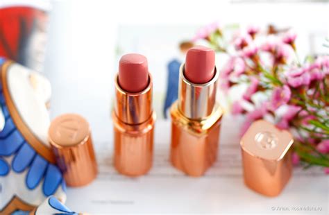 Бюджетный аналог хайповой помады LOreal Color Riche Nude Intense 173 Nu Impertinent и