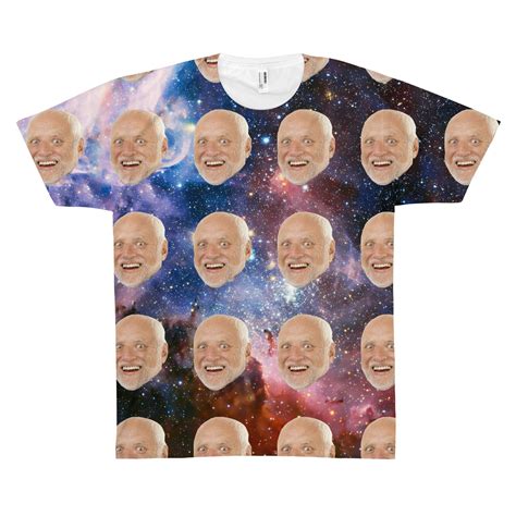 funny animal 3d full face shirt 9