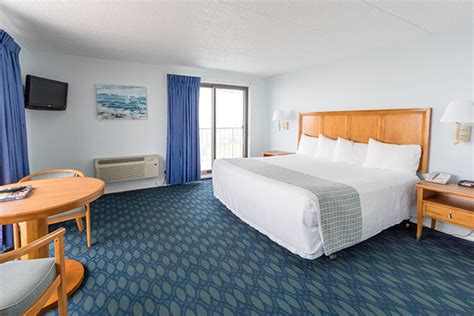 Ocean Front Motel Room – Sea Crest Inn