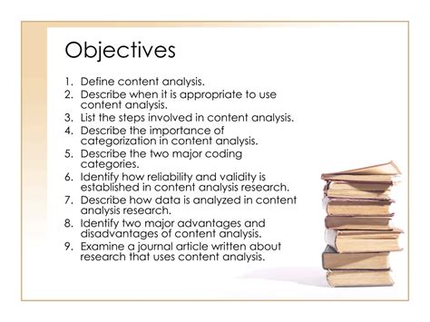 Ppt Content Analysis Powerpoint Presentation Free Download Id9425218