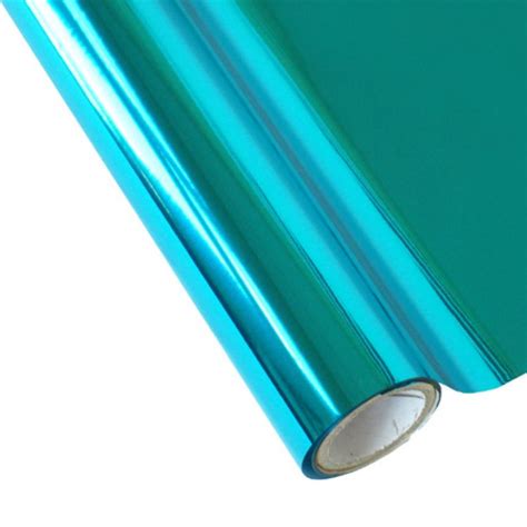 BA Teal Hot Stamping Foil AW Specialty Papers