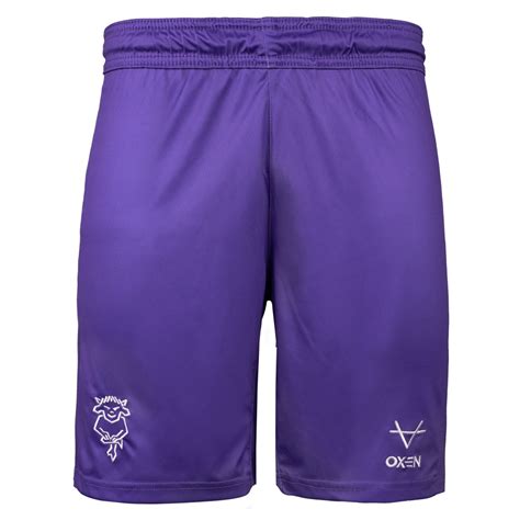 Lincoln City 24 25 Away GK Shorts JNR Elite Pro Sports