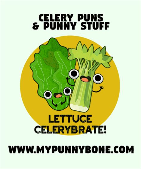 70 Funny Celery Puns And Jokes To Celery Brate Life Mypunnybone