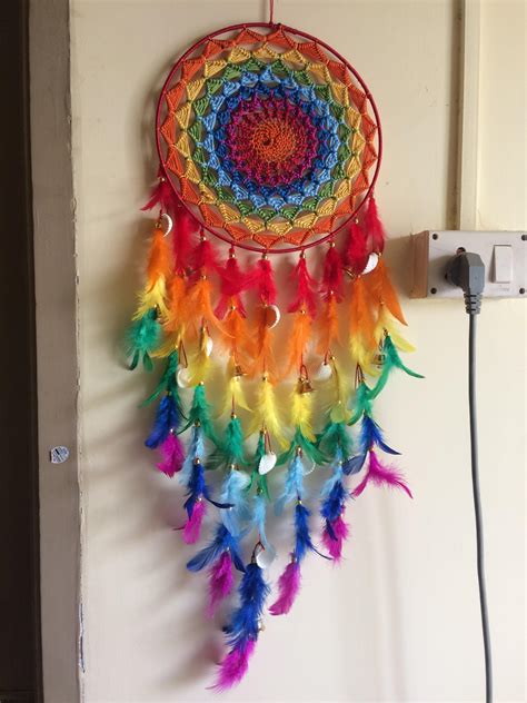 My Rainbow Dreamcatcher R Lgbt