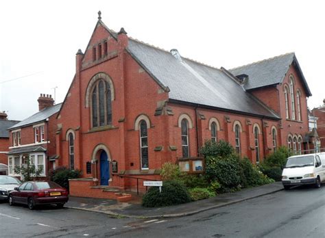 Chandos Street Methodist Church © Jaggery Geograph Britain And