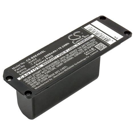 Replacement Bose Speaker Battery 74v 26ah Li Ion Battery Mart