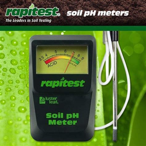 Ensure That Your Soil Is Perfect For Your Plants Use A Soil Test Kit