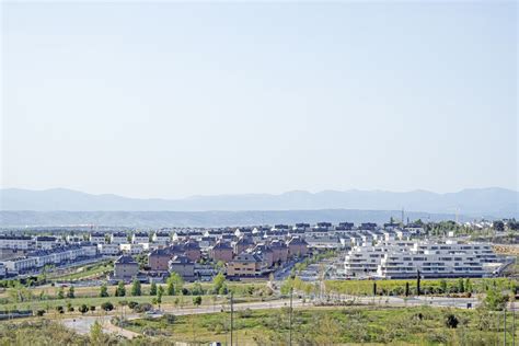 Vivienda Un Mercado Al Alza En Boadilla Del Monte