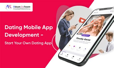 Dating Mobile App Development Start Your Own Dating App