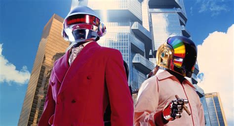 A 15 años de Discovery de Daft Punk